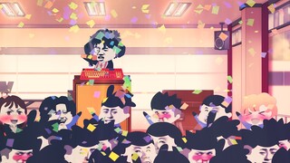 想象中的高考后 VS 现实中的高考后