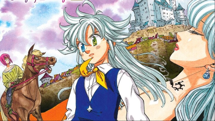 Watch Full The Seven Deadly Sins: Grudge of Edinburgh Part 2 Movies For Free: Link In Description
