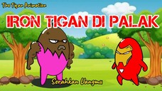 Ketika Iron Tigan di Palak Preman Tigan| The Tigan Animation