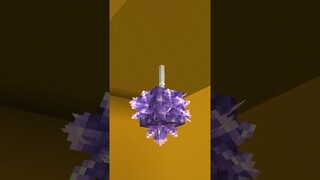 How to build a disco ball #minecraft