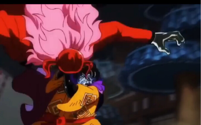 One Piece Episode 1040: Pertarungan Jinbei dan Fuzifu!