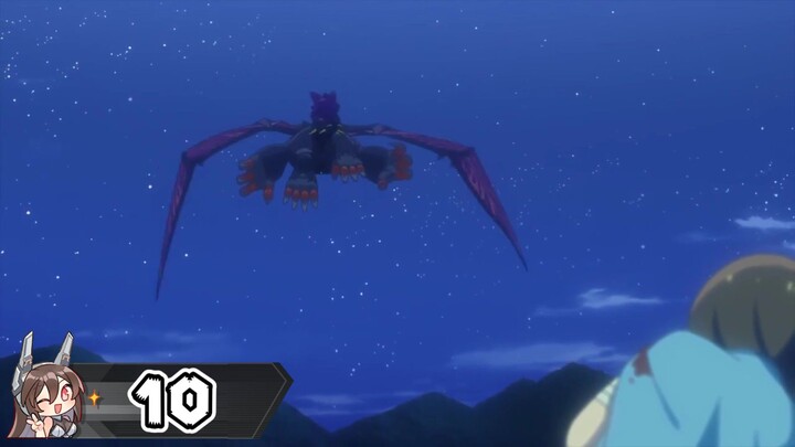 Episode 10 - Dragon Tamago