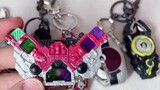 Smart new product! Alloy luminous Kamen Rider belt! [Bass Feast's toy sharing] No. 483 Smart Creativ