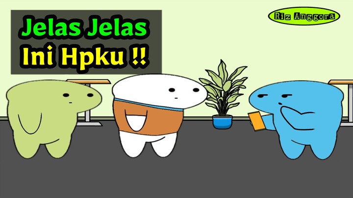 Jelas Jelas Ini Hpku