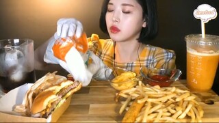 Thức ăn nhanh đến từ McDonald 3 #amthuc