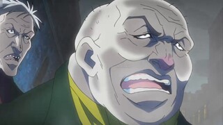 Bab 2: "Dengan Berani Memasuki Jalan Hantu untuk Menunjukkan Kepahlawanan, Wajah Batu yang Meminum D