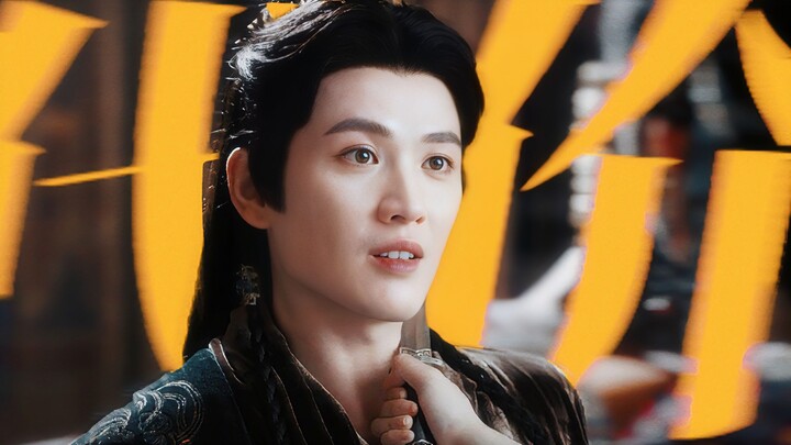 【Jun Wu Xi Yan · IV】“Bahkan kalau kamu menodongkan pisau ke leherku, aku tetap akan merasa matamu sa