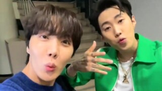 Jung Hoseok x Park Jae-bum's "On the Street" dance video released!