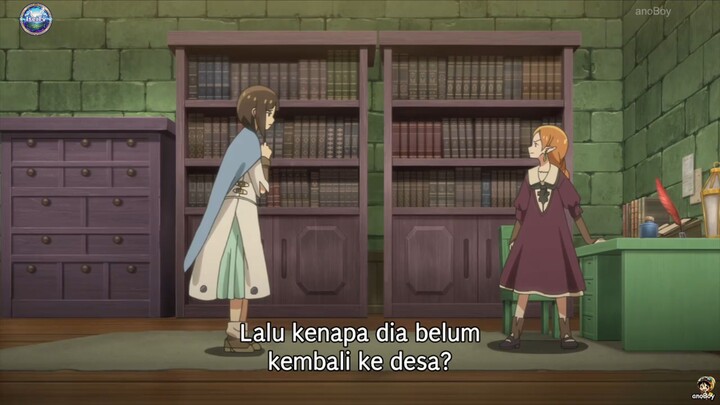 Bereinkarnasi Menjadi Bayi Naga Episode 4