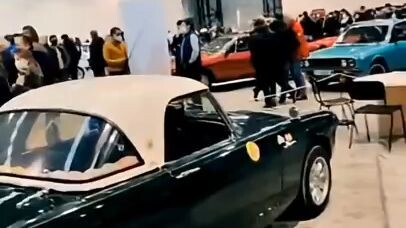 El Sunbeam Alpine