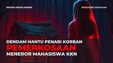 FILM HOROR RONGGENG KEMATIAN - HANTU PENARI YANG LEBIH MENGERIKAN DARI BADARAWUHI