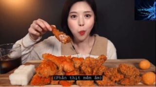 Mukbang Korea #anngon