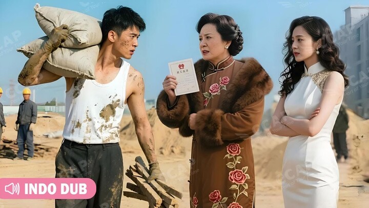 Gadis mata duitan hina suaminya pekerja... tanpa tahu dia sebenarnya adalah.... (YT)