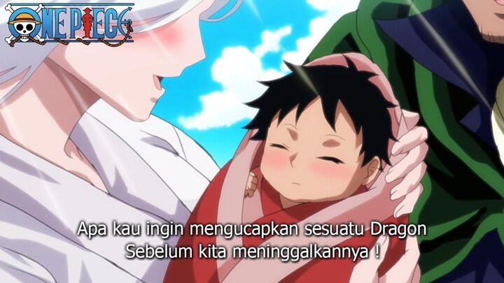 ONE PIECE TERBARU ! RESMI AKHIRNYA IBU LUFFY DIPERLIHATKAN ! RATU AMAZIN LILY SEBELUM HANCOCK