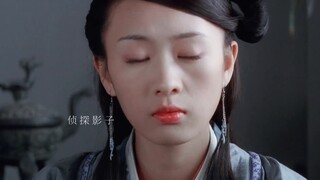 She was only 23 years old at the time, with a classic temperament, and every look in the movie was s