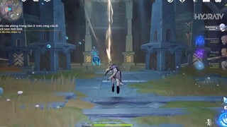 Vực Đá Sâu 2.6 _ Full Chuỗi Nhiệm Vụ Quan Trọng_ Khúc An Hồn Dưới Đáy Vực + 3 Rư