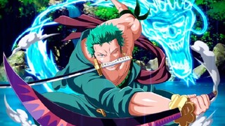 Mihawk và Zoro #onepiece