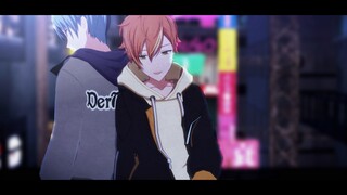 【プロセカMMD】Juetama Nana biru 【Akira Musim Dingin】