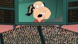 Family Guy #39 Ah Q makes a fool of himself in public and becomes the butt of jokes