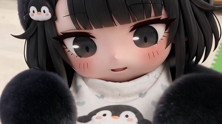 Xiao Guga: This is really cute, right?