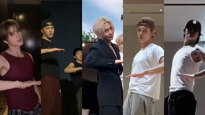 【TỆ】Điệu nhảy mới của ATEEZ – chẳng ai có nghĩa vụ phải xem mà không thấy tim đập thình thịch vì các