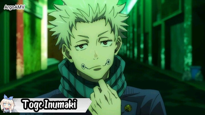 Toge Inumaki🥶[Jujutsu Kaisen]