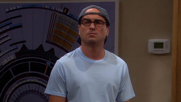 Leonard can save $16 by not wanting to *!