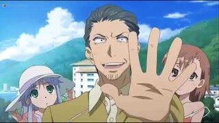 A Certain Magical Index - Touma Re-unites with his Family