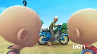 Upin & Ipin Musim 19 - Belanja Bahan Kuih Upin Ipin Terbaru 2025