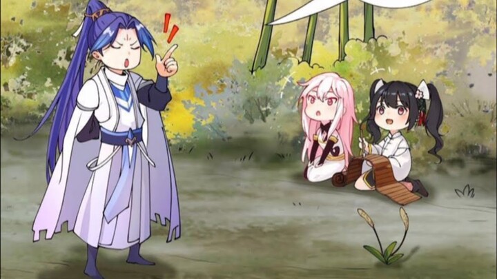 [Pig_Chap 11 ] Đồ Đệ Của Ta Là Thánh Nữ Đế