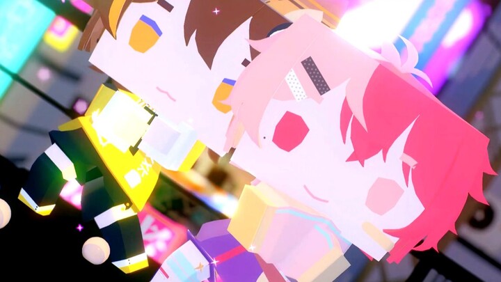⚠️Dangerous OC Party! ⚠️