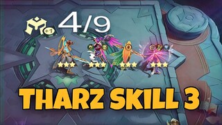 Tharz Skill 3 Fearless Archer Auto Win!!