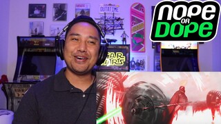 Star Wars Visions Official Trailer Reaction
