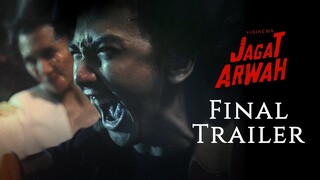 OFFICIAL FINAL TRAILER - JAGAT ARWAH | TAYANG 29 SEPTEMBER 2022 DI BIOSKOP