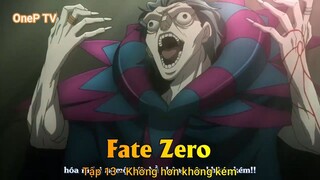 Fate Zero Tập 13 - Không hơn không kém