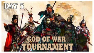 VIETNAMESE TOTAL WAR TOURNAMENT DAY 5 ĐỨC VS IKETRAN !!!