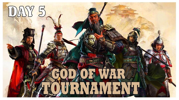 VIETNAMESE TOTAL WAR TOURNAMENT DAY 5 ĐỨC VS IKETRAN !!!