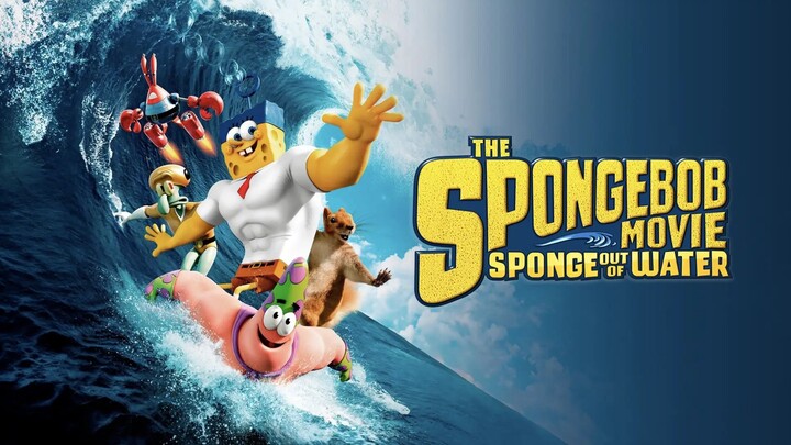 SpongeBob: Anh Hùng Lên Cạn (The SpongeBob Movie- Sponge Out of Water) [Lồng Tiếng]