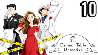 The Dinner Table Detective Episode 10