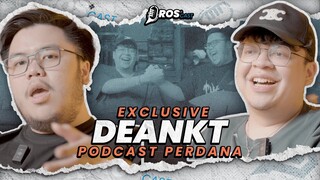 @deandeankt  PODCAST PERTAMAKALI-NYA! DEMI Dyland PROS!? Kita Bongkar! - #ProsCast