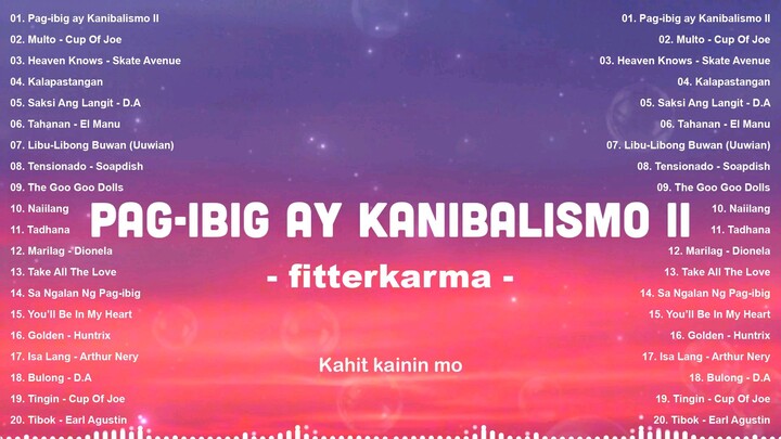 OPM Love Song Playlist