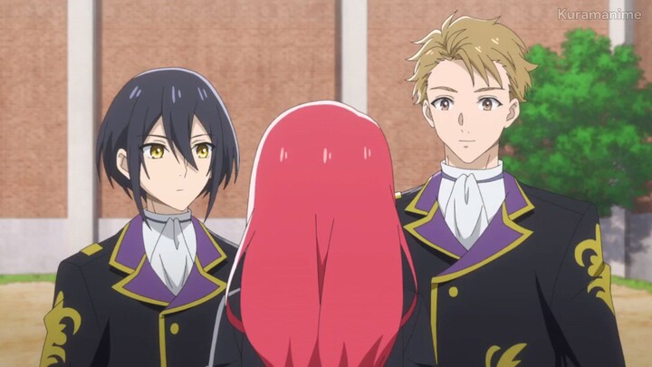 Gorilla no Kami kara Kago sareta Reijou wa Ouritsu Kishidan de Kawaigarareru Ep 3 Sub Indo