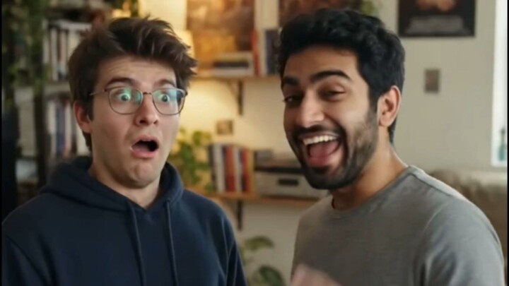 दूर का साफ 🤣