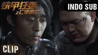 CLIP | Pertarungan antar mantan saudara! Siapakah yang menang? | Iron Monkey【INDO SUB】