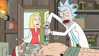 Clip Rick và Morty Phần 1 Tập 3