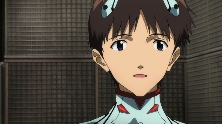 [EVA Final Chapter/Healing Direction] Reconciling with yourself is the ending that everyone is looki