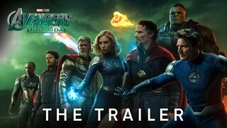 AVENGERS: DOOMSDAY | THE TRAILER