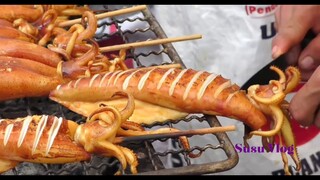 Thai street food - những món ăn đường phố Thái Lan cực kỳ ngon