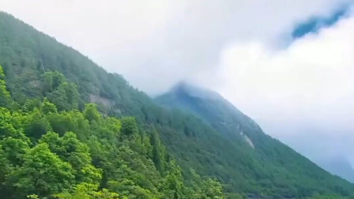 create a portal to another world