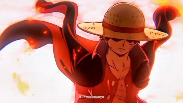 moment Luffy dan Zoro kece😀